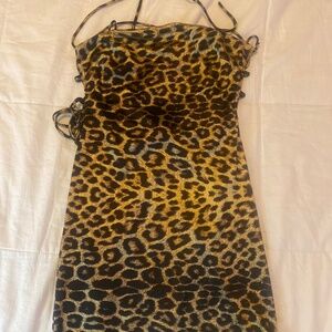 Windsor strappy dress